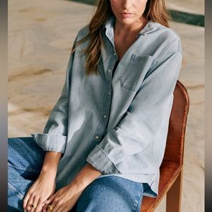 Sezane Max Shirt